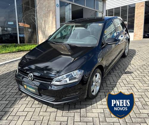 VOLKSWAGEN GOLF 1.0 TSI COMFORTLINE 12V TOTAL FLEX 4P MANUAL VOLKSWAGEN GOLF 1.0 TSI COMFORTLINE 12V TOTAL FLEX 4P MANUAL